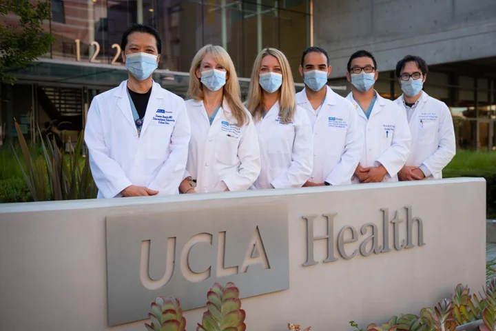 Doctors with Masks