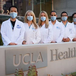 Doctors with Masks